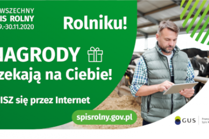 konkursy-PSR-solectwa Powszechny Spis Rolny - konkursy